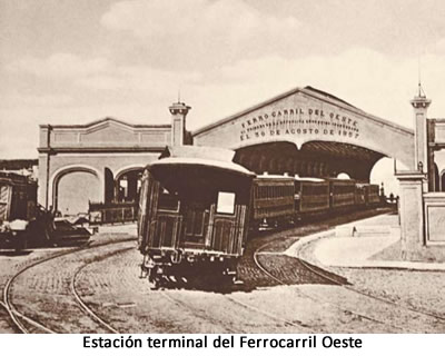 Ferrocarril Oeste